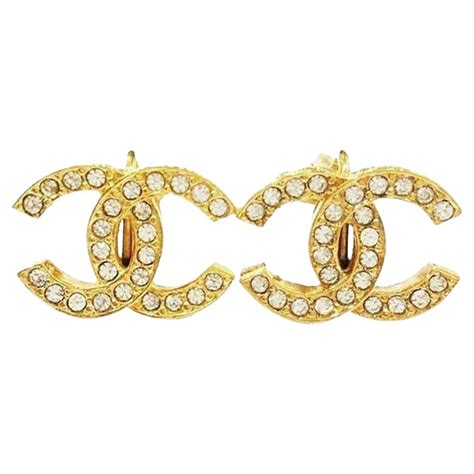 chanel earrings repair|Chanel earrings price clip.